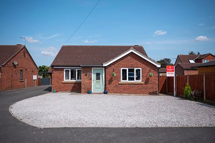4 Bedroom Detached Bungalow For Sale In The Croft, Crowle, DN17