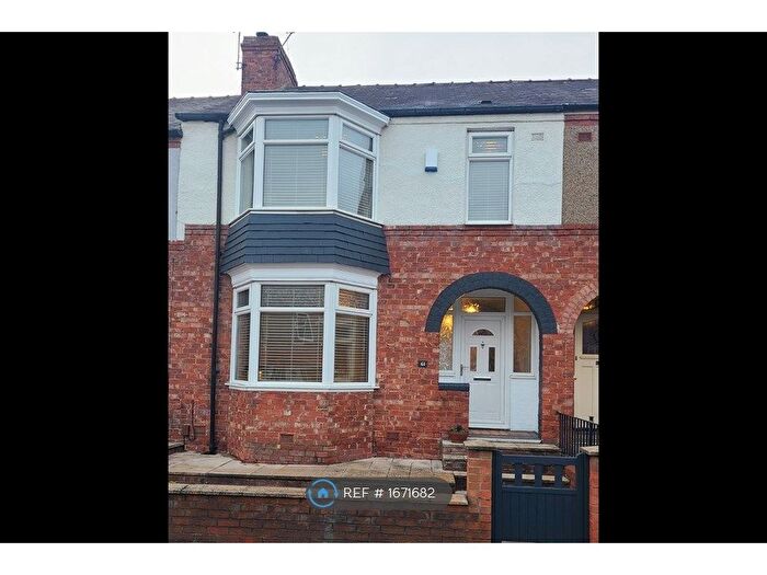 3 Bedroom Terraced House To Rent In Pierremont Road, Darlington, DL3