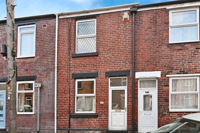 Terraced House For Sale In Clifton Avenue, Rotherham, South Yorkshire, S65
