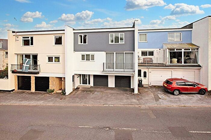 2 Bedroom Terraced House For Sale In Church Street, Dawlish, EX7