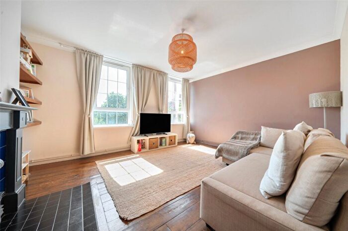 2 Bedroom Apartment For Sale In Hythe House, Swan Road, Rotherhithe Village, SE16