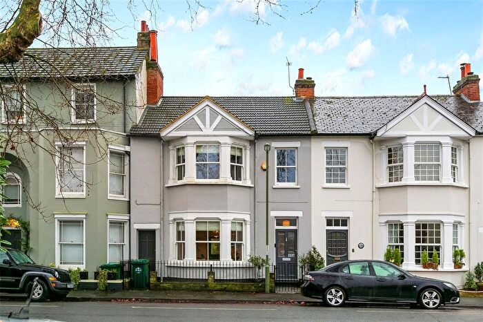 4 Bedroom Terraced House For Sale In French Street, Sunbury-On-Thames, TW16