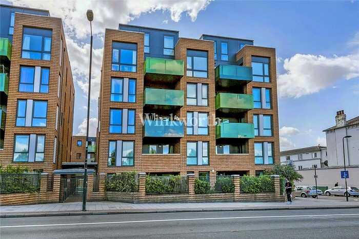 1 Bedroom Flat To Rent In Clover Court, Seven Sisters Road, London, N4