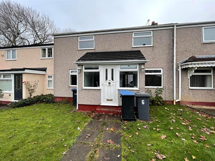 3 Bedroom Terraced House For Sale In St. Godrics Road, Newton Aycliffe, DL5