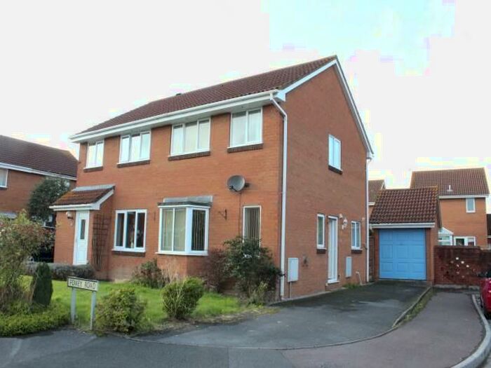 3 Bedroom House To Rent In Fowey Road, Worle, Weston-super-Mare, BS22