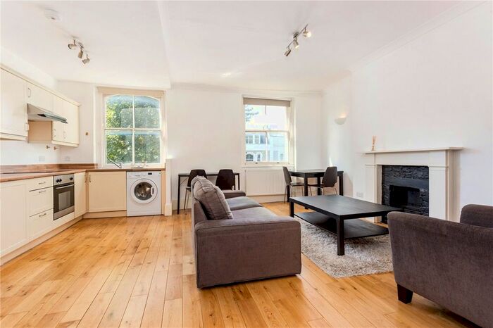 1 Bedroom Flat To Rent In St. Lukes Road, London, W11