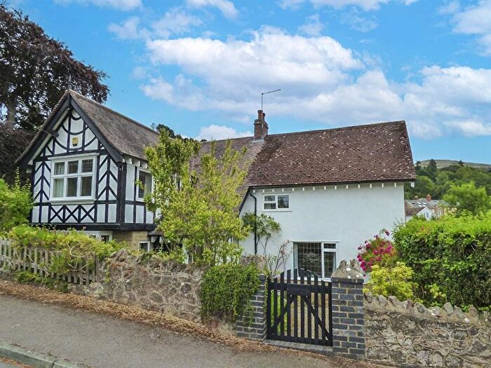 4 Bedroom Detached House For Sale In Wykeham Cottage, Croft Bank, Malvern, WR14