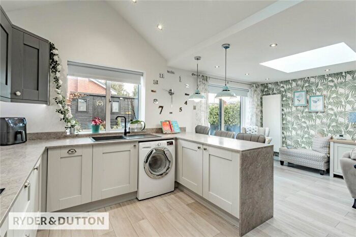 2 Bedroom Bungalow For Sale In Bedford Avenue, High Crompton, Shaw, Oldham, OL2