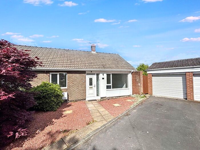 3 Bedroom Bungalow To Rent In Oakham Drive, Durham, DH1