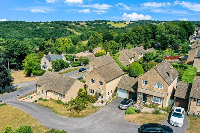 3 Bedroom Detached House For Sale In The Ridge, Bussage, Stroud, Gloucestershire, GL6