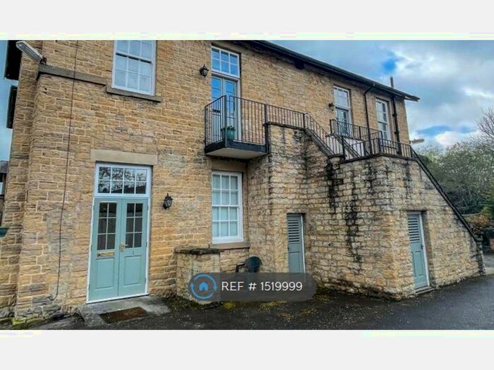 1 Bedroom Flat To Rent In South End, Bedale, DL8