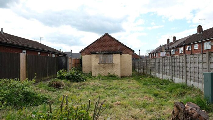 Land For Sale In Clifton Drive, Northwich, Cheshire West And Chester, CW9