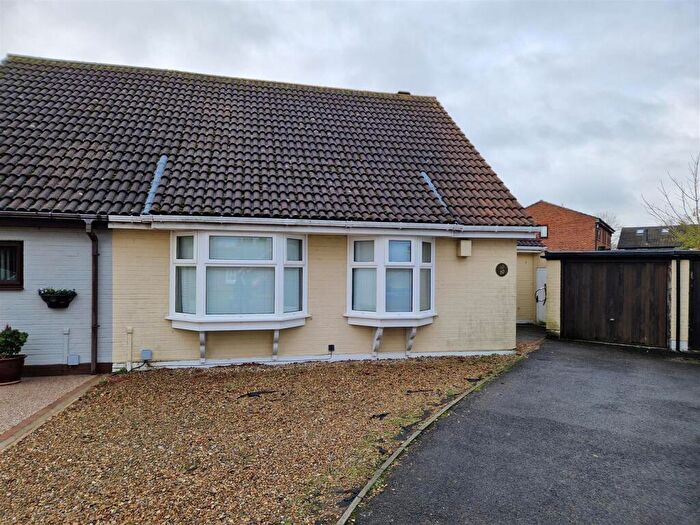 2 Bedroom Semi-Detached Bungalow For Sale In Coppergate, Hempstead, Gillingham, ME7