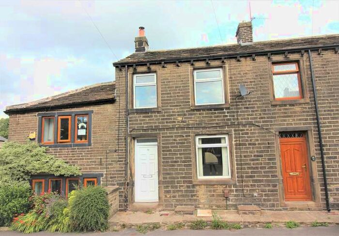 2 Bedroom Terraced House To Rent In Matthew Lane, Meltham, HD9