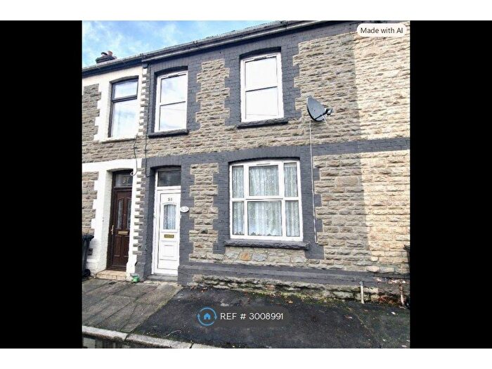 3 Bedroom Terraced House To Rent In Railway St, Abertillery, NP13