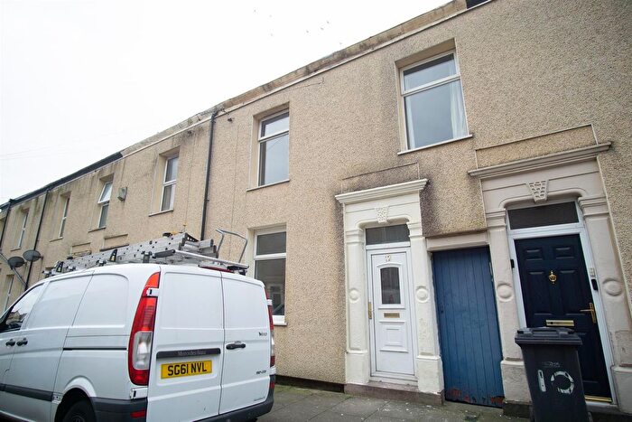 3 Bedroom Terraced House To Rent In Great Townley Street, Preston, PR1