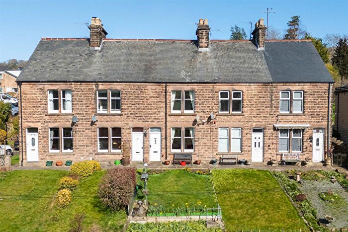 3 Bedroom Terraced House For Sale In Bakewell Road, Matlock, DE4