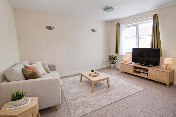1 Bedroom Flat For Sale In St Martins Street, Central, Peterborough, PE1