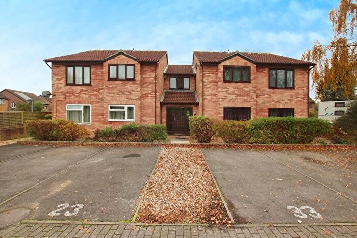 1 Bedroom Flat To Rent In Apseleys Mead, Bradley Stoke, Bristol, BS32