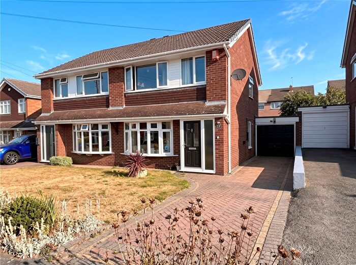 3 Bedroom Semi-Detached House For Sale In Dale Road, Monkmoor, Shrewsbury, SY2