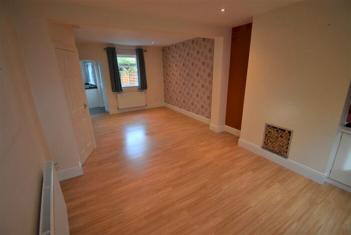 2 Bedroom End Of Terrace House To Rent In Fields Road, Alsager, Stoke On Trent, ST7