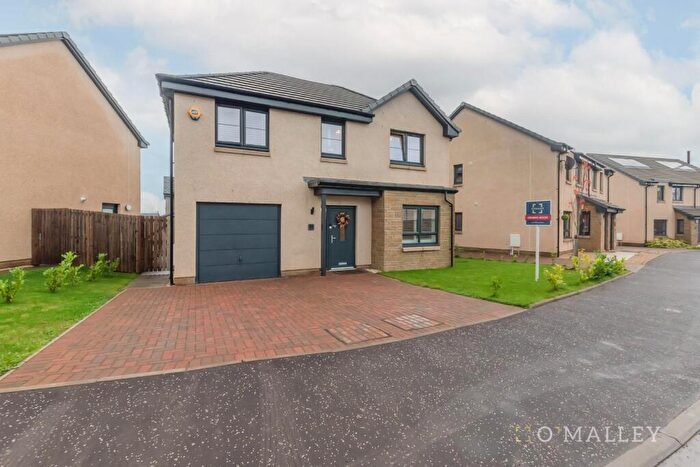 3 Bedroom Detached House For Sale In Mcaulay Brae, Stirling, FK7