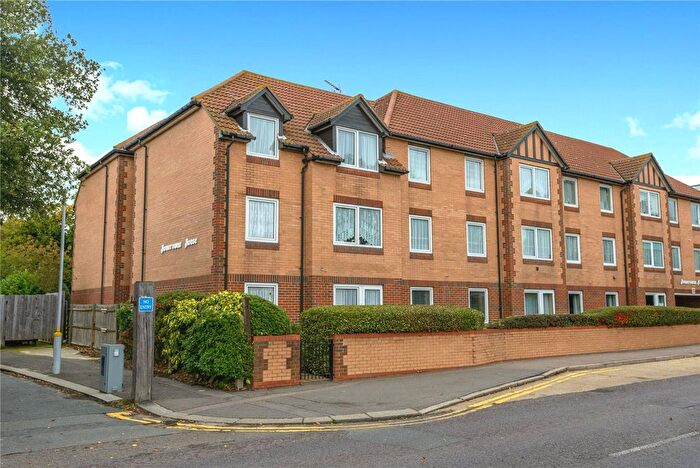 2 Bedroom Flat For Sale In Homerowan House, Station Road, Thorpe Bay, Essex, SS1