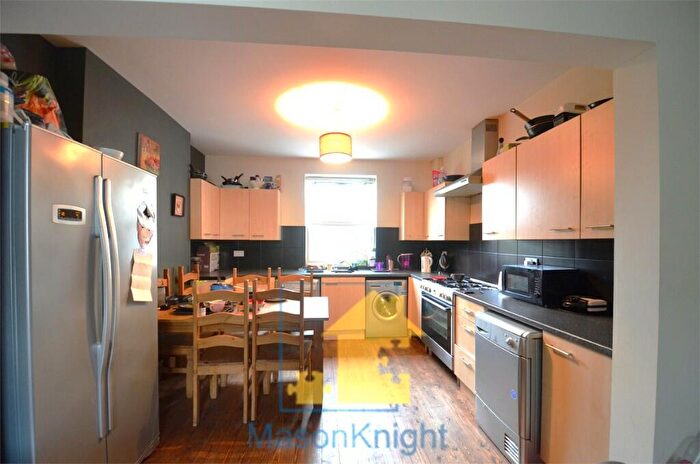 7 Bedroom End Of Terrace House To Rent In Reservoir Retreat, Edgbaston, B16