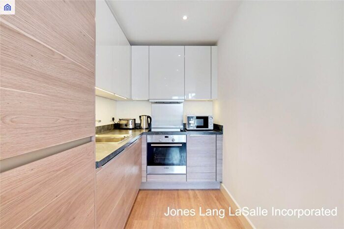 1 Bedroom Apartment For Sale In Seafarer Way London, SE16