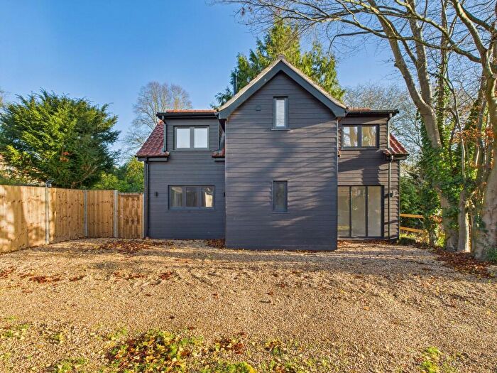 2 Bedroom Detached House For Sale In Oxborough Road, Stoke Ferry, PE33