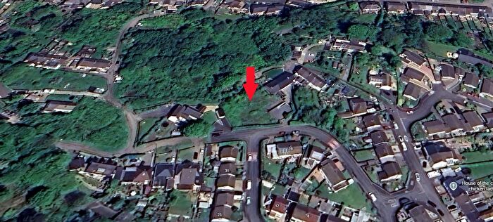 Land For Sale In Pen Y Lan, Penclawdd, Swansea, SA4