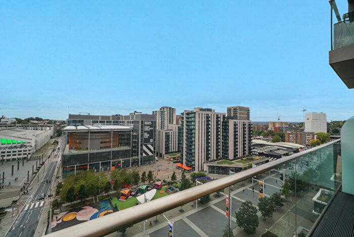 3 Bedroom Flat To Rent In Olympic Way, London, HA9