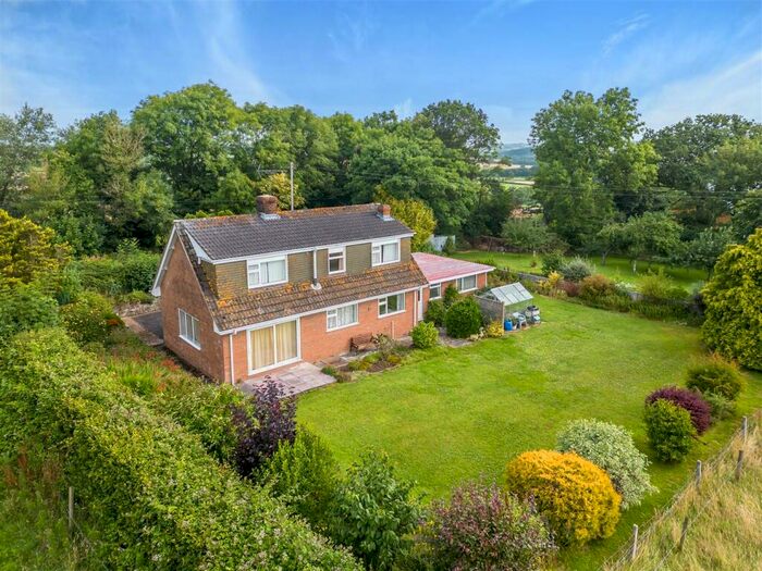 3 Bedroom Detached House For Sale In Zeal Monachorum, Crediton, EX17