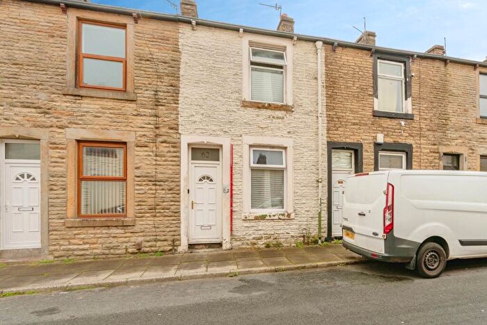 2 Bedroom Terraced House For Sale In Laithe Street, Burnley, Lancashire, BB11