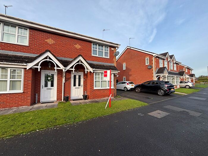 3 Bedroom Semi Detached House To Rent In Borron Road, Newton-Le-Willows, WA12