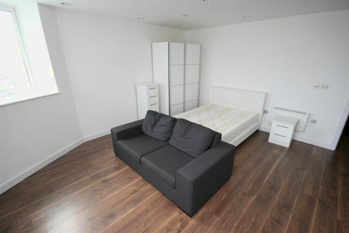 Studio To Rent In Blue, Media City Uk, Salford, M50