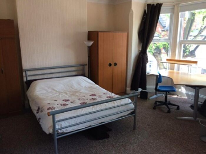 6 Bedroom House To Rent In Albert Grove, Lenton, Nottingham, Nottinghamshire, NG7