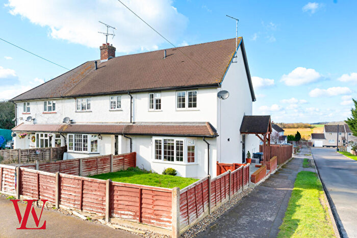 3 Bedroom End Of Terrace House For Sale In Benningfield Road, Widford, Ware, Hertfordshire, SG12