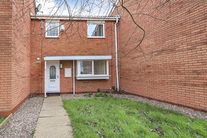3 Bedroom Terraced House For Sale In Smallwood Road, Pendeford, Wolverhampton, WV8
