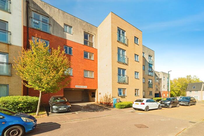 1 Bedroom Flat For Sale In Admiral Drive, Stevenage, SG1