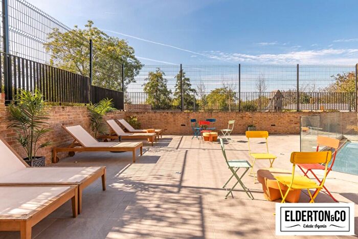 1 Bedroom Apartment For Sale In Oberman Road, Dollis Hill, London, NW10