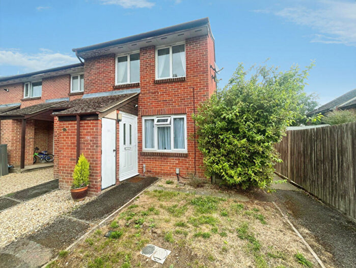 1 Bedroom Apartment For Sale In Wilsdon Way, Kidlington, OX5