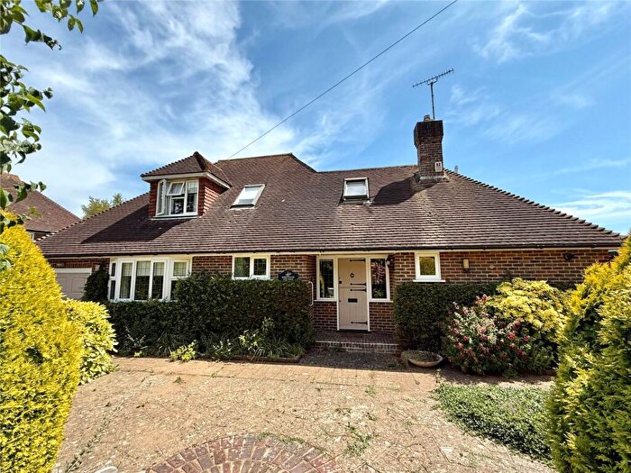 3 Bedroom Detached House For Sale In The Broadway, Alfriston, East Sussex, BN26