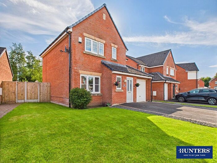 4 Bedroom Detached House For Sale In Edenside, Cargo, Carlisle, CA6