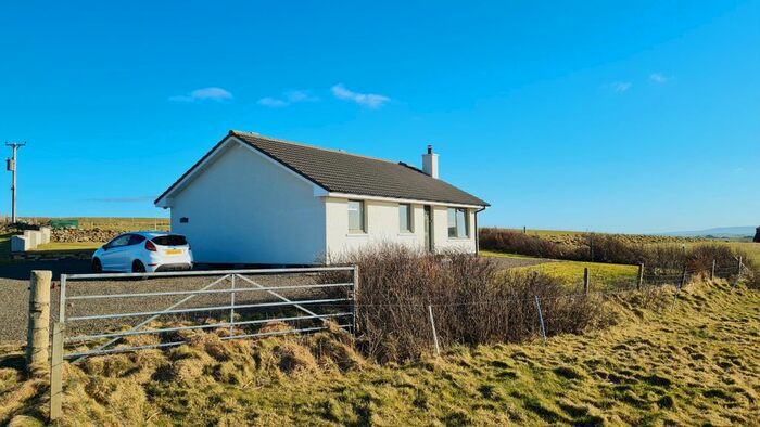 3 Bedroom Bungalow For Sale In Birsay, Orkney, KW17