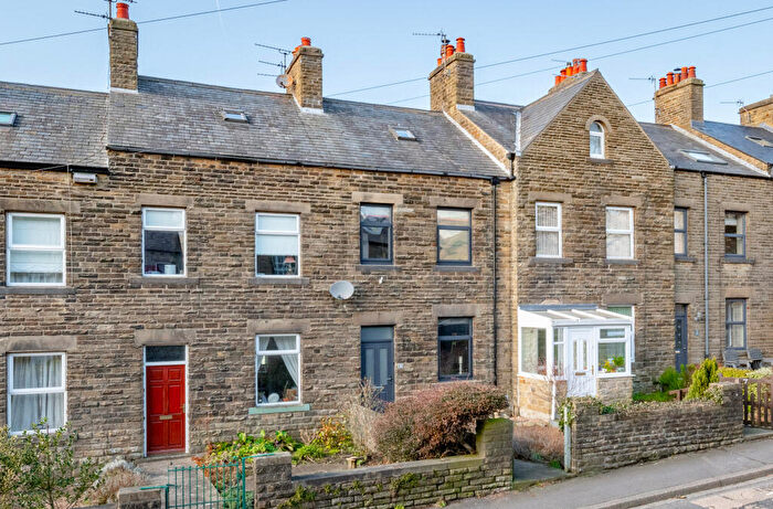 3 Bedroom Terraced House For Sale In East View, Settle, North Yorkshire, BD24