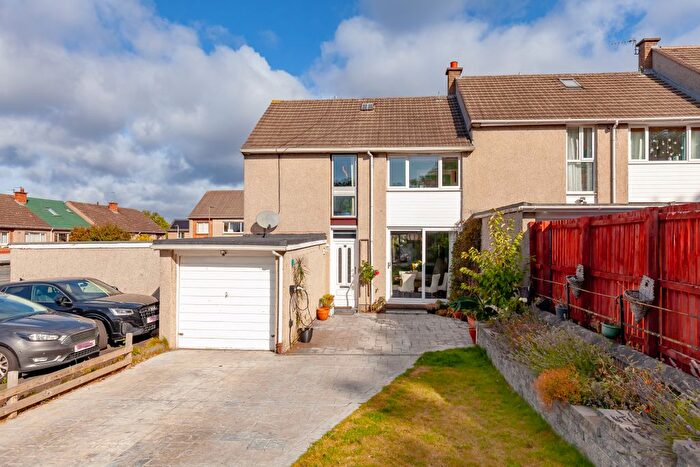 3 Bedroom End Terrace House For Sale In Falkland Gardens, Costorphine, Edinburgh, EH12