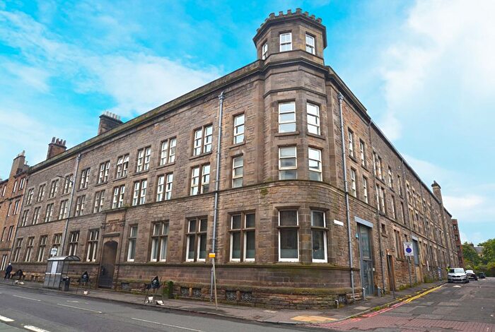 1 Bedroom Flat To Rent In Hermand Crescent, Polwarth, Edinburgh, EH11