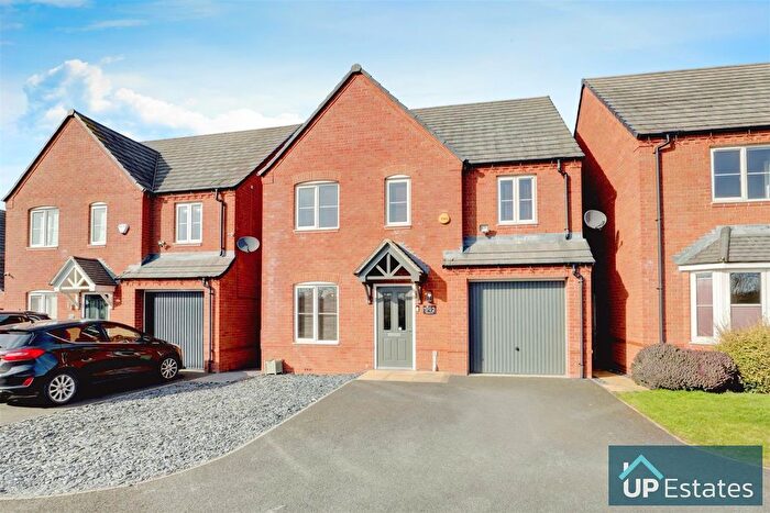 4 Bedroom Detached House For Sale In Milking Lane, Weddington, Nuneaton, CV10