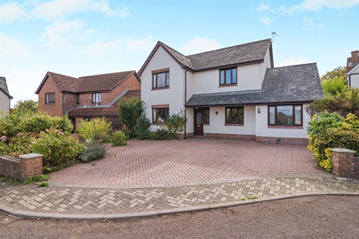 4 Bedroom Detached House For Sale In Church Rise, Undy, NP26